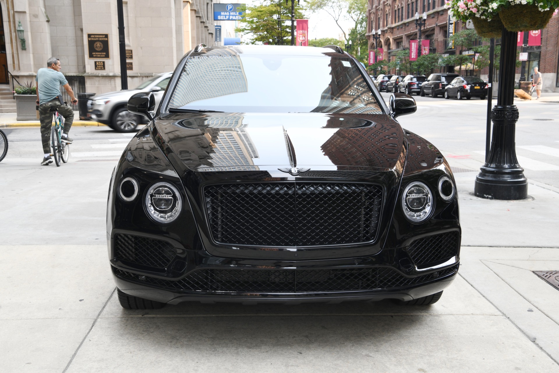 Used 2019 Bentley Bentayga V8 | St. Petersburg, FL