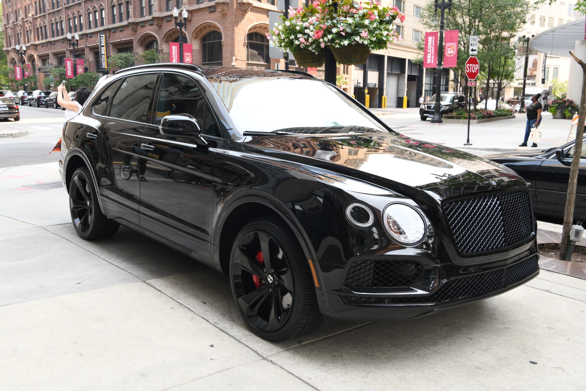 Used 2019 Bentley Bentayga V8 | St. Petersburg, FL