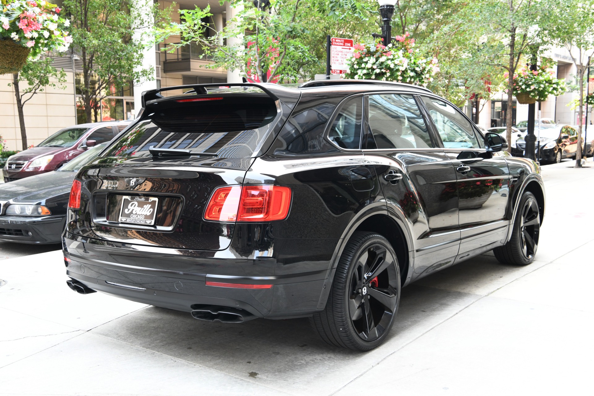Used 2019 Bentley Bentayga V8 | St. Petersburg, FL