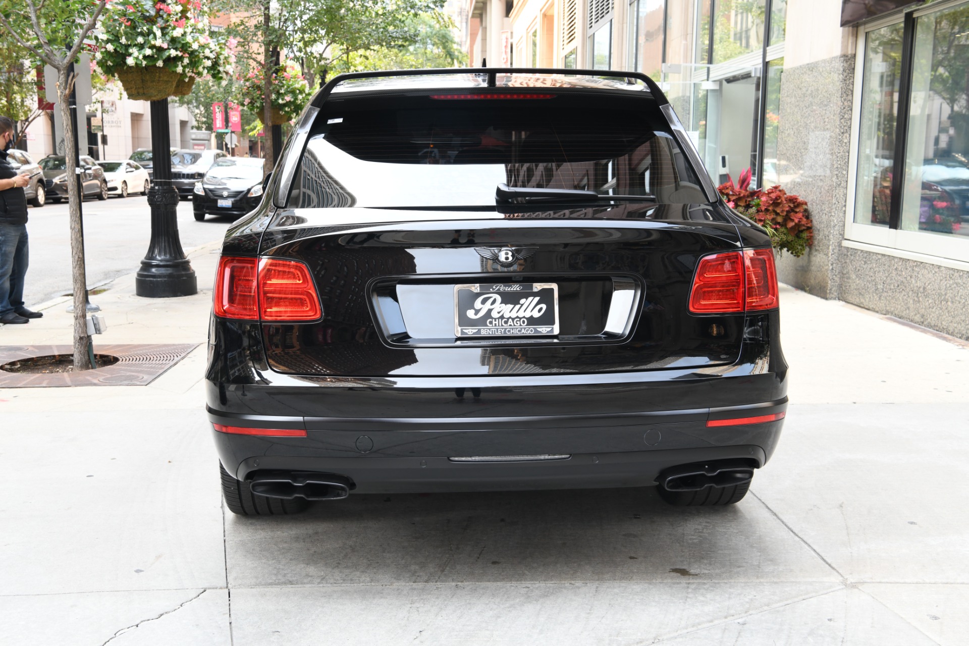 Used 2019 Bentley Bentayga V8 | St. Petersburg, FL