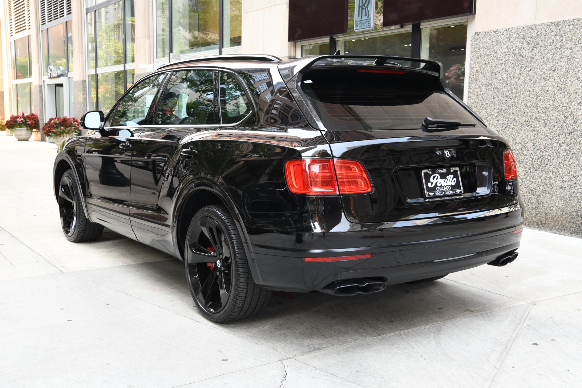 Used 2019 Bentley Bentayga V8 | St. Petersburg, FL