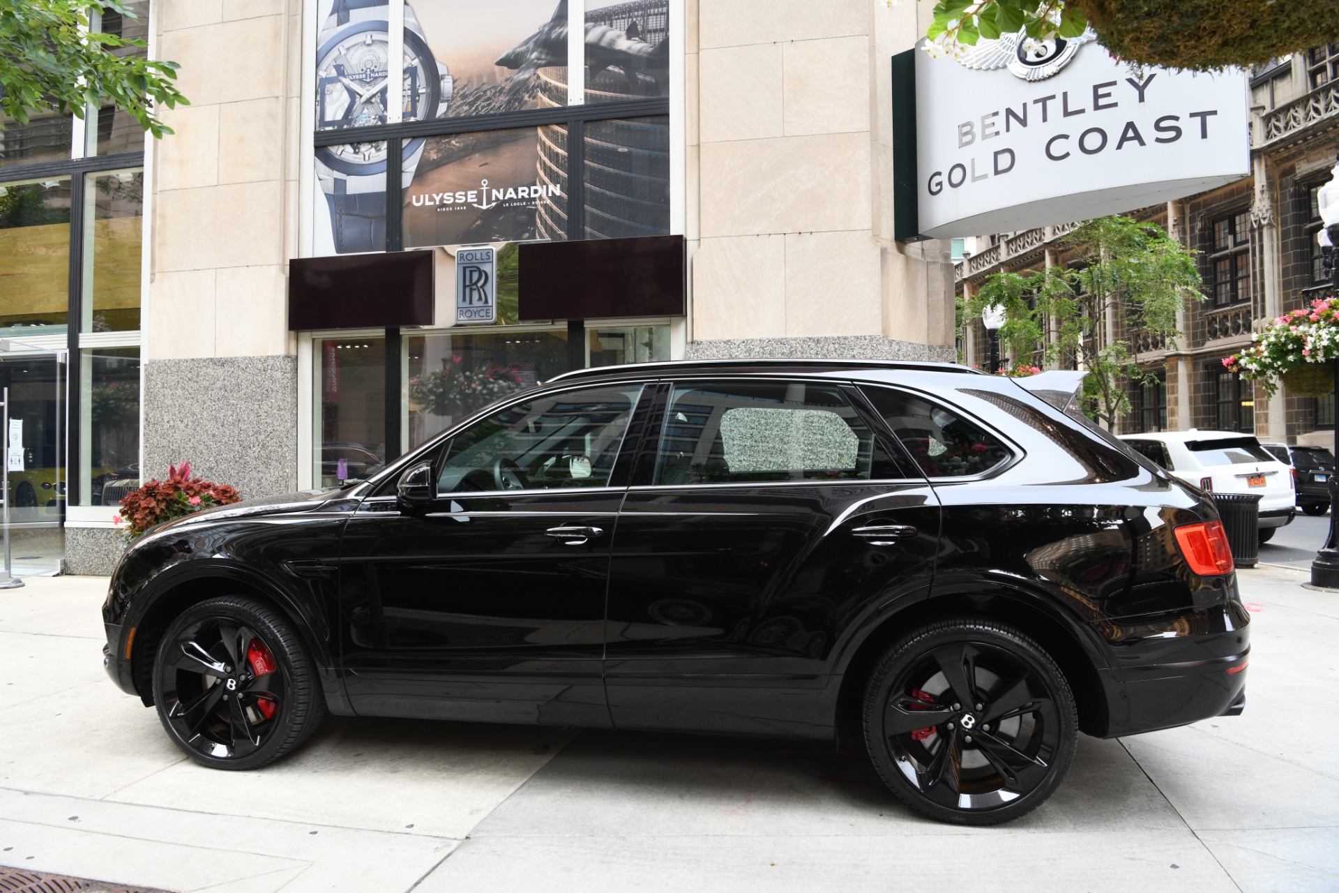 Used 2019 Bentley Bentayga V8 | St. Petersburg, FL