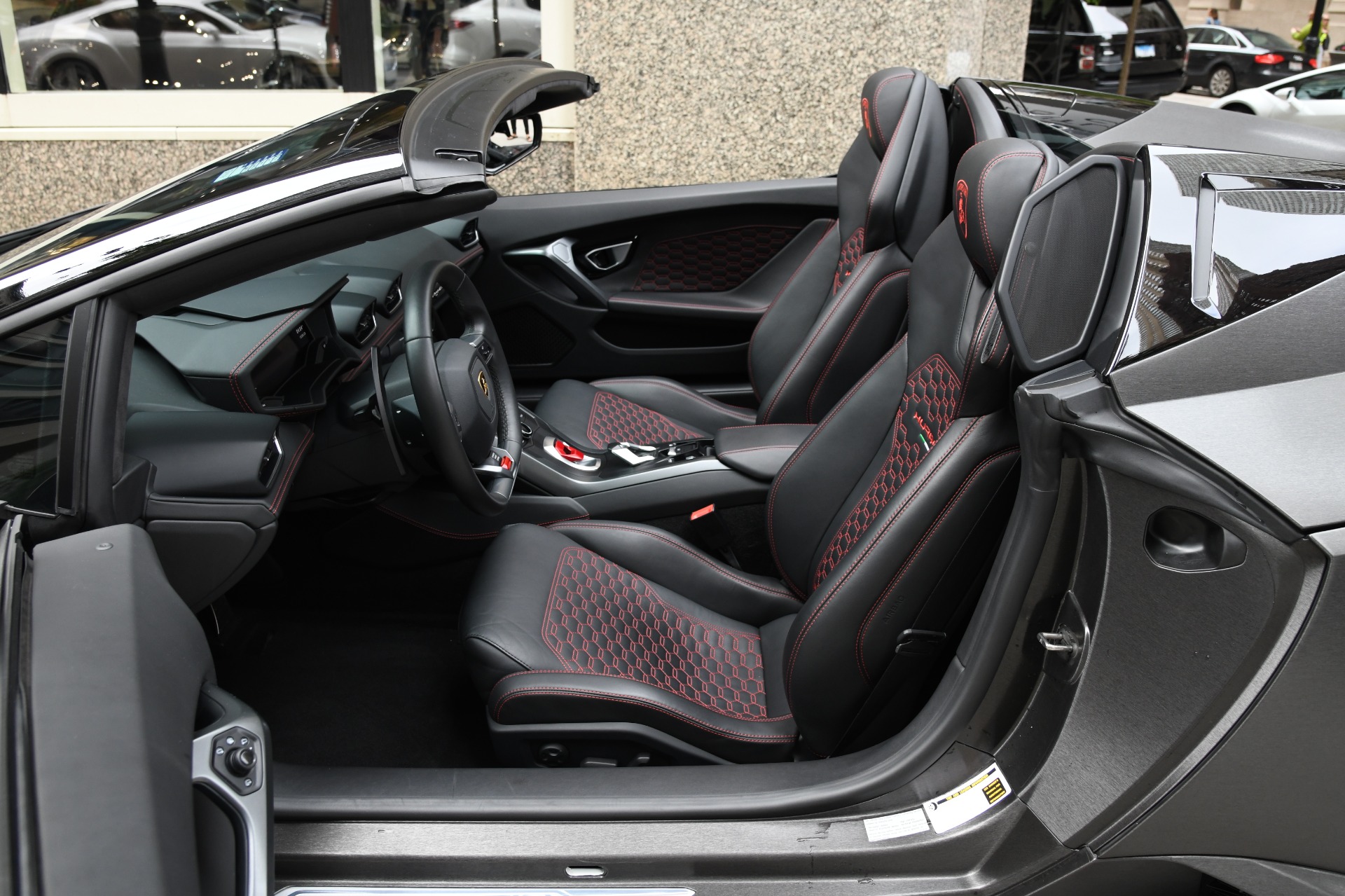 Used 2017 Lamborghini Huracan Spyder LP 580-2 Spyder | St. Petersburg, FL