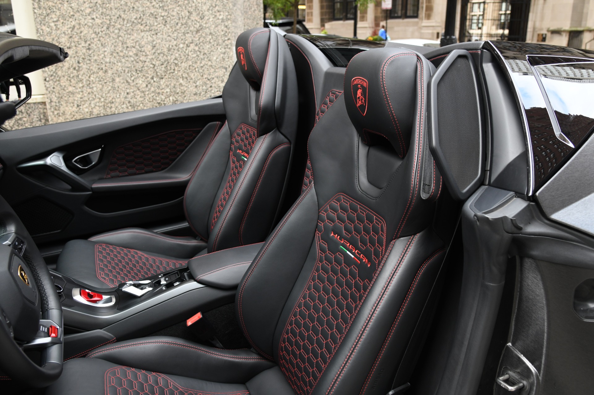Used 2017 Lamborghini Huracan Spyder LP 580-2 Spyder | St. Petersburg, FL