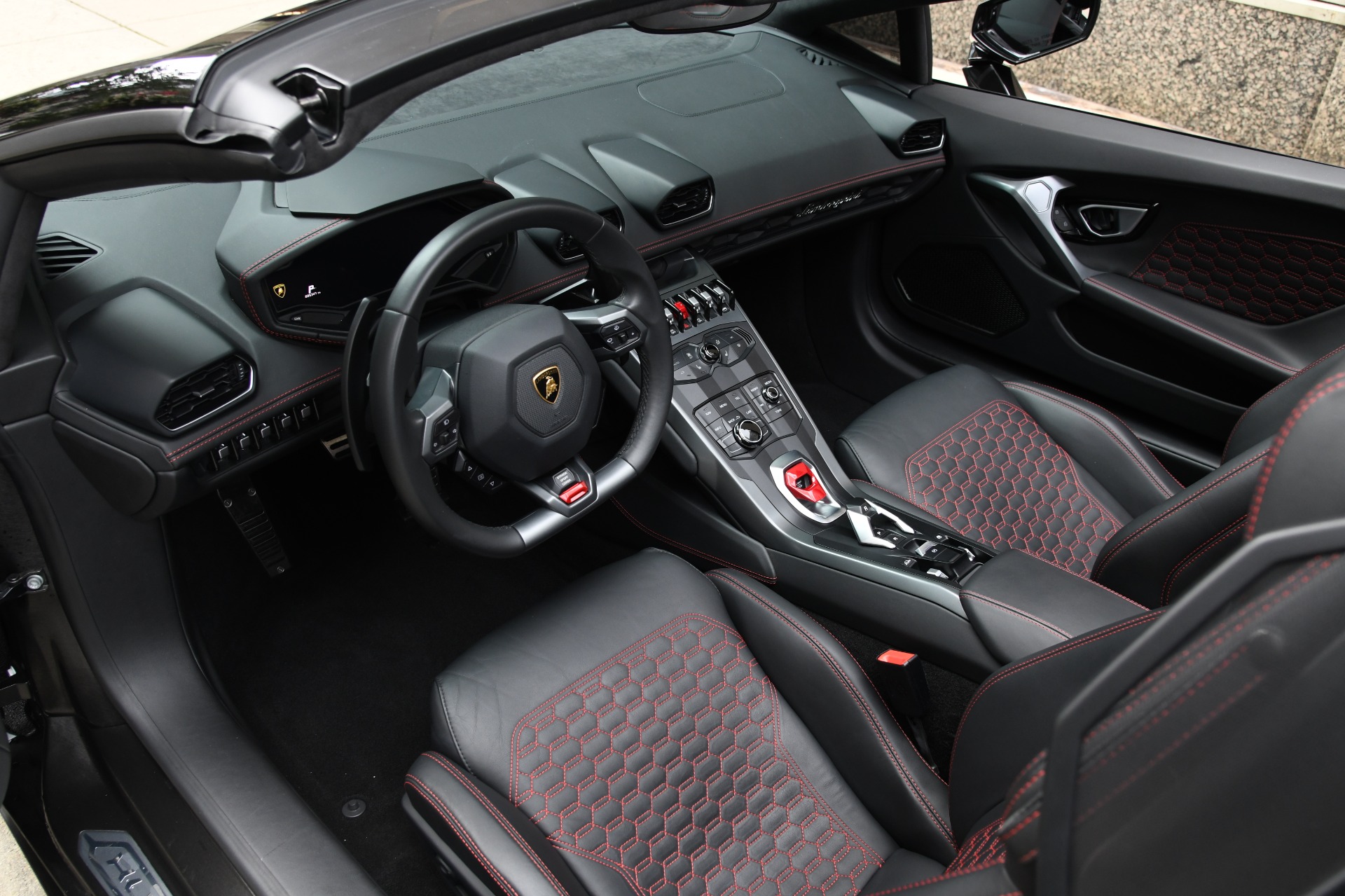 Used 2017 Lamborghini Huracan Spyder LP 580-2 Spyder | St. Petersburg, FL