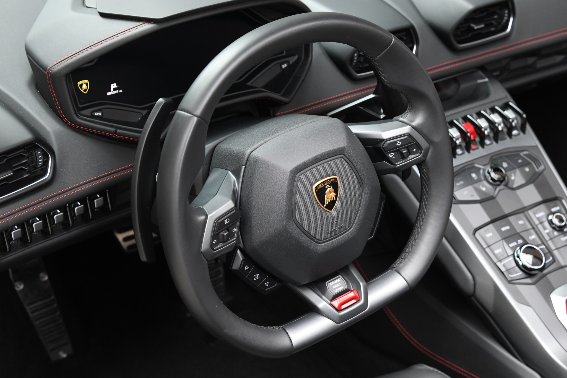 Used 2017 Lamborghini Huracan Spyder LP 580-2 Spyder | St. Petersburg, FL
