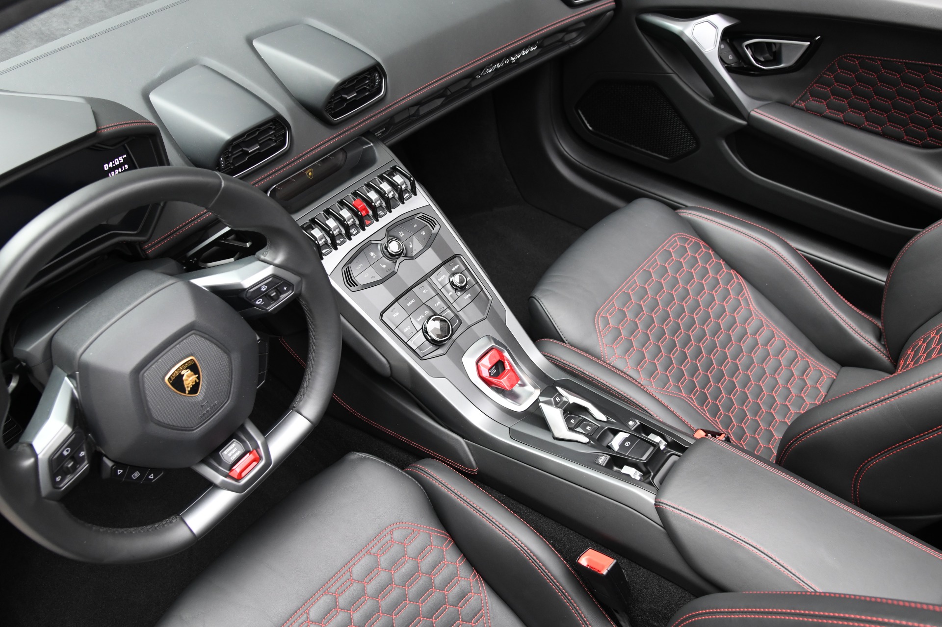 Used 2017 Lamborghini Huracan Spyder LP 580-2 Spyder | St. Petersburg, FL