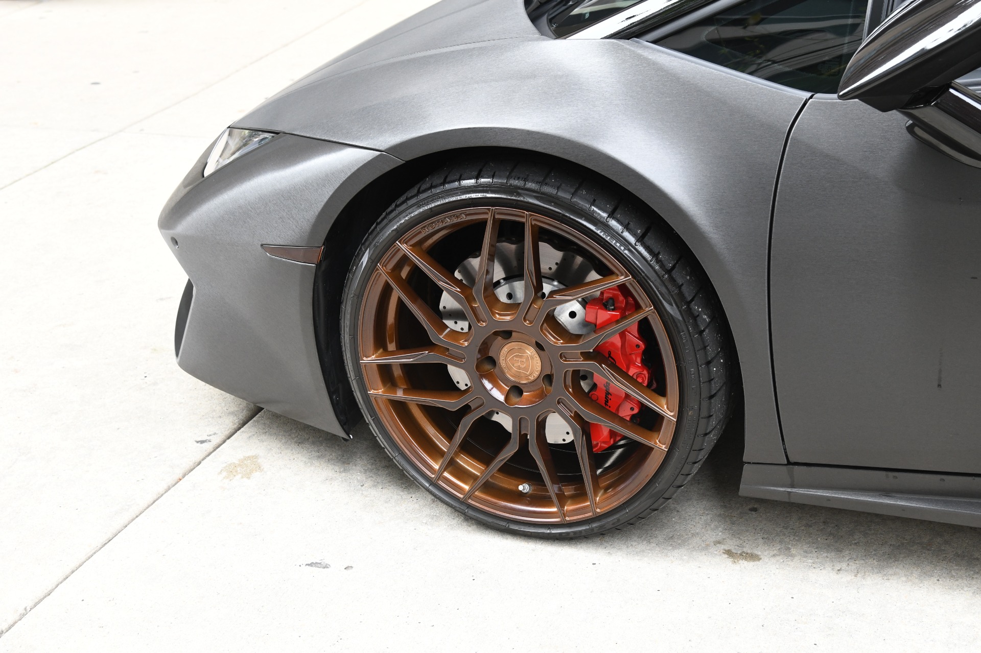 Used 2017 Lamborghini Huracan Spyder LP 580-2 Spyder | St. Petersburg, FL