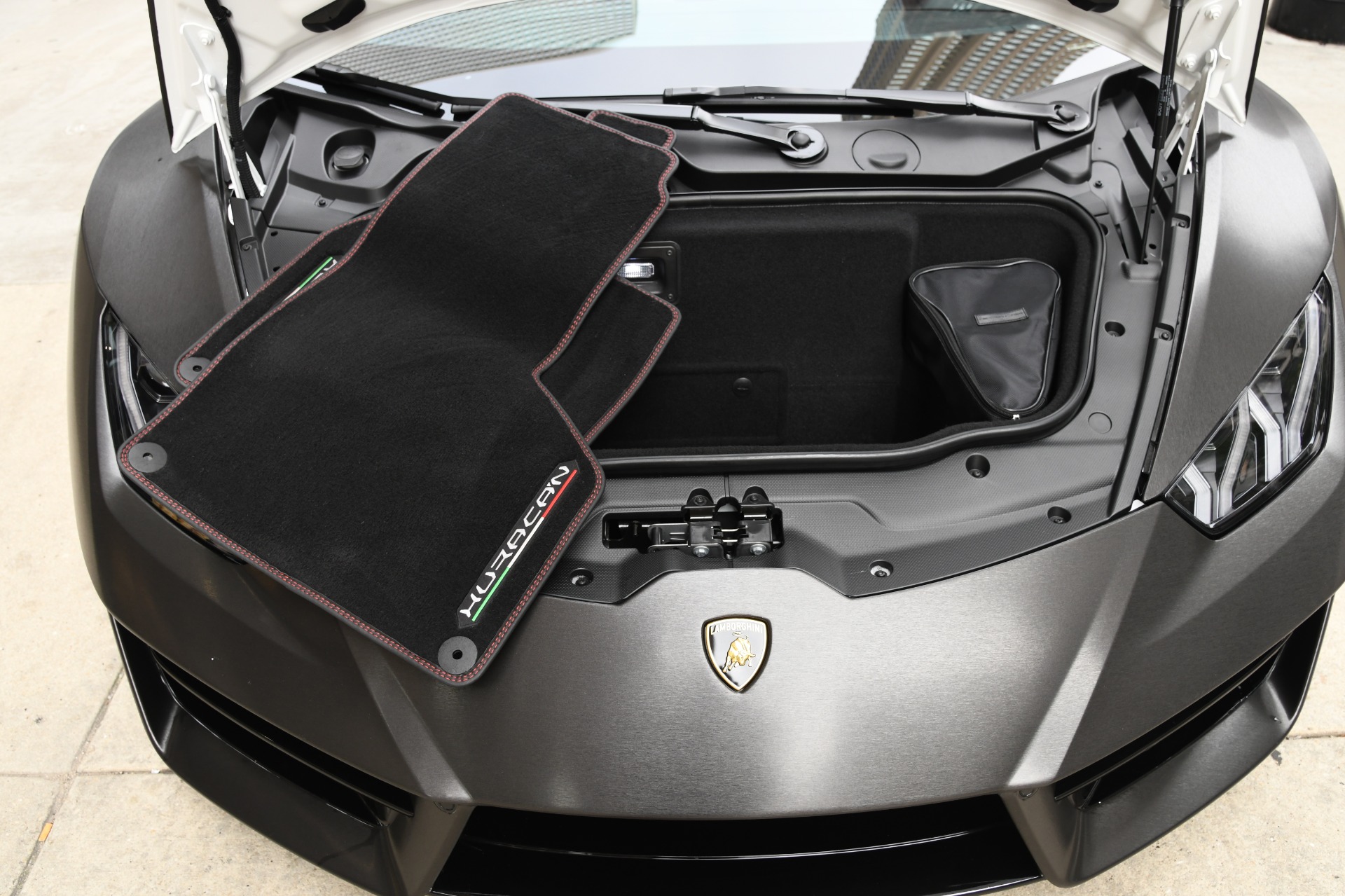Used 2017 Lamborghini Huracan Spyder LP 580-2 Spyder | St. Petersburg, FL