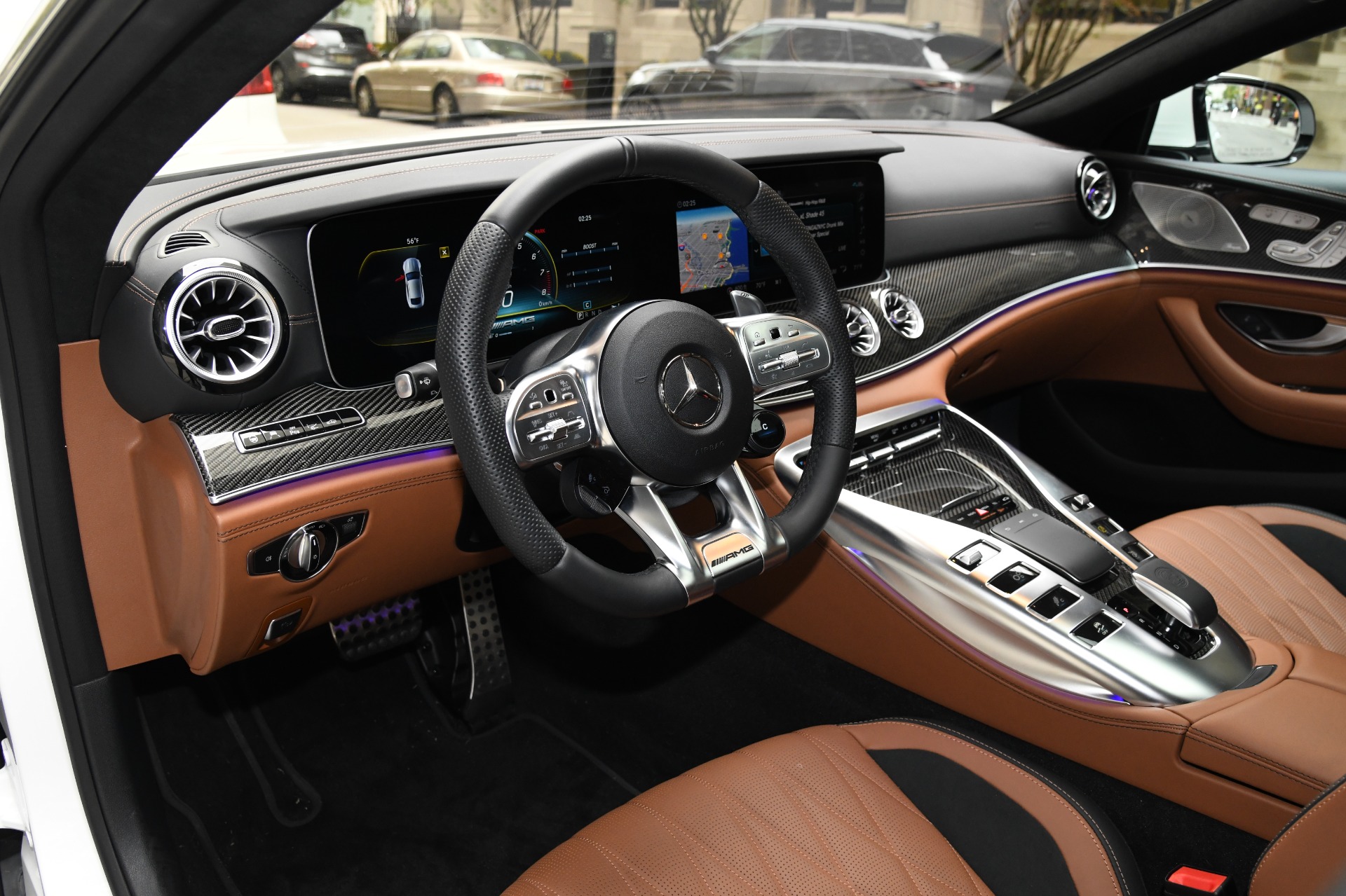19 Mercedes Benz Amg Gt 63 Stock R571b For Sale Near Chicago Il Il Mercedes Benz Dealer