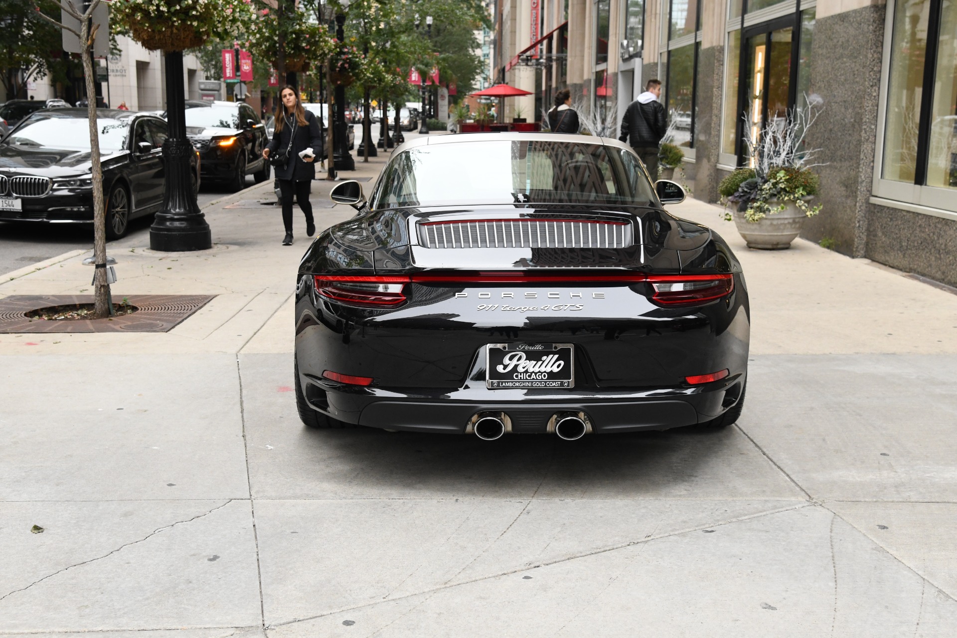 2019 Porsche 911 Targa 4 Gts Stock 26068 For Sale Near