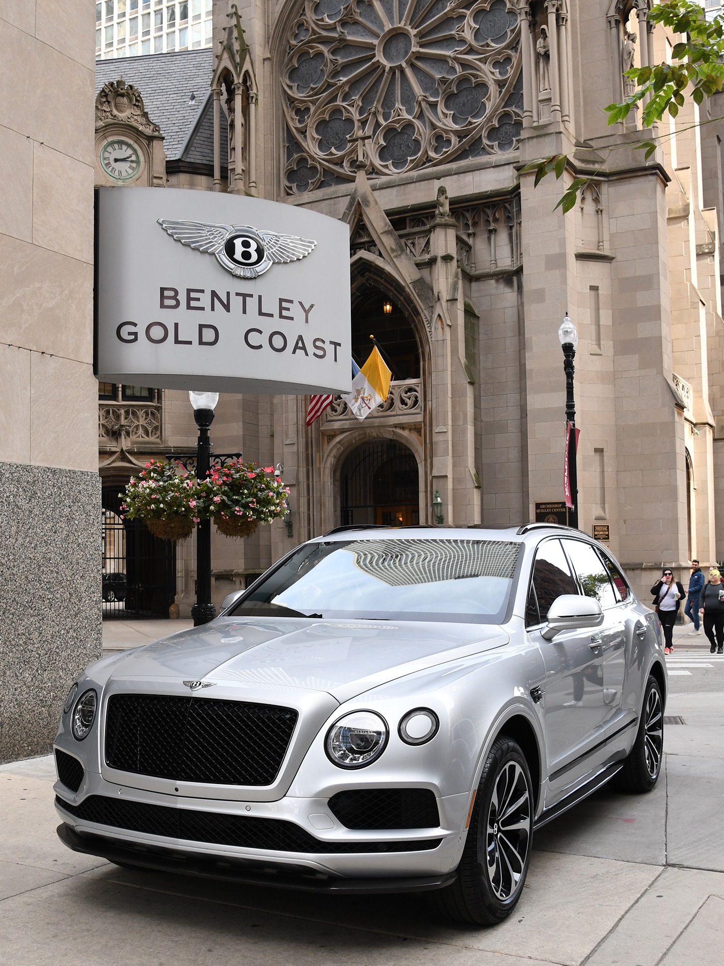 Used 2019 Bentley Bentayga V8 | St. Petersburg, FL
