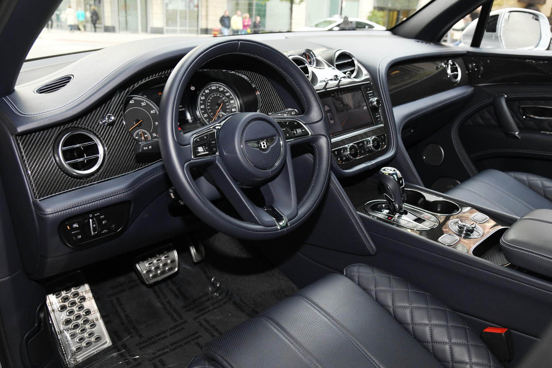 Used 2019 Bentley Bentayga V8 | St. Petersburg, FL