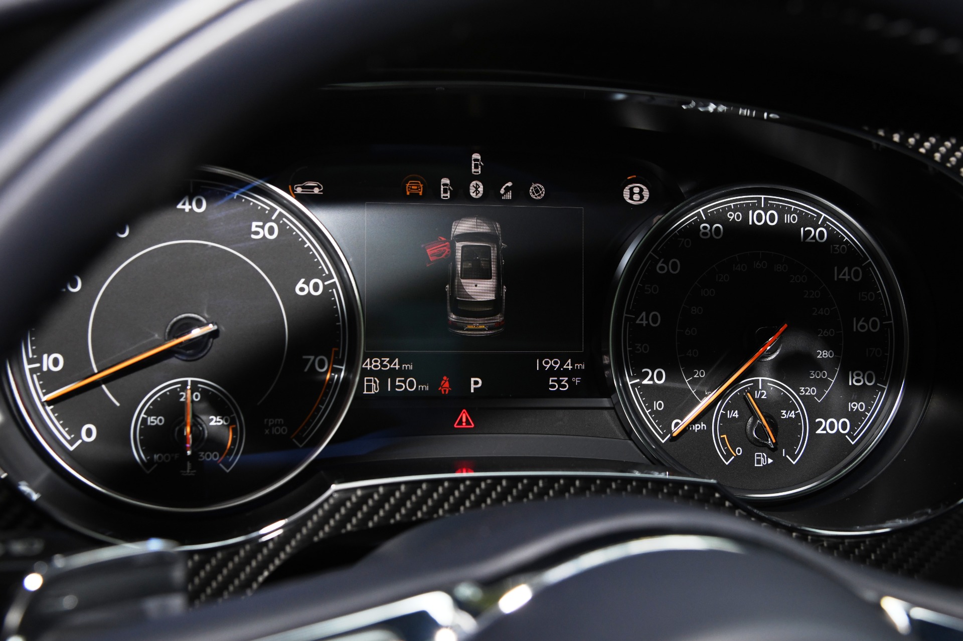 Used 2019 Bentley Bentayga V8 | St. Petersburg, FL