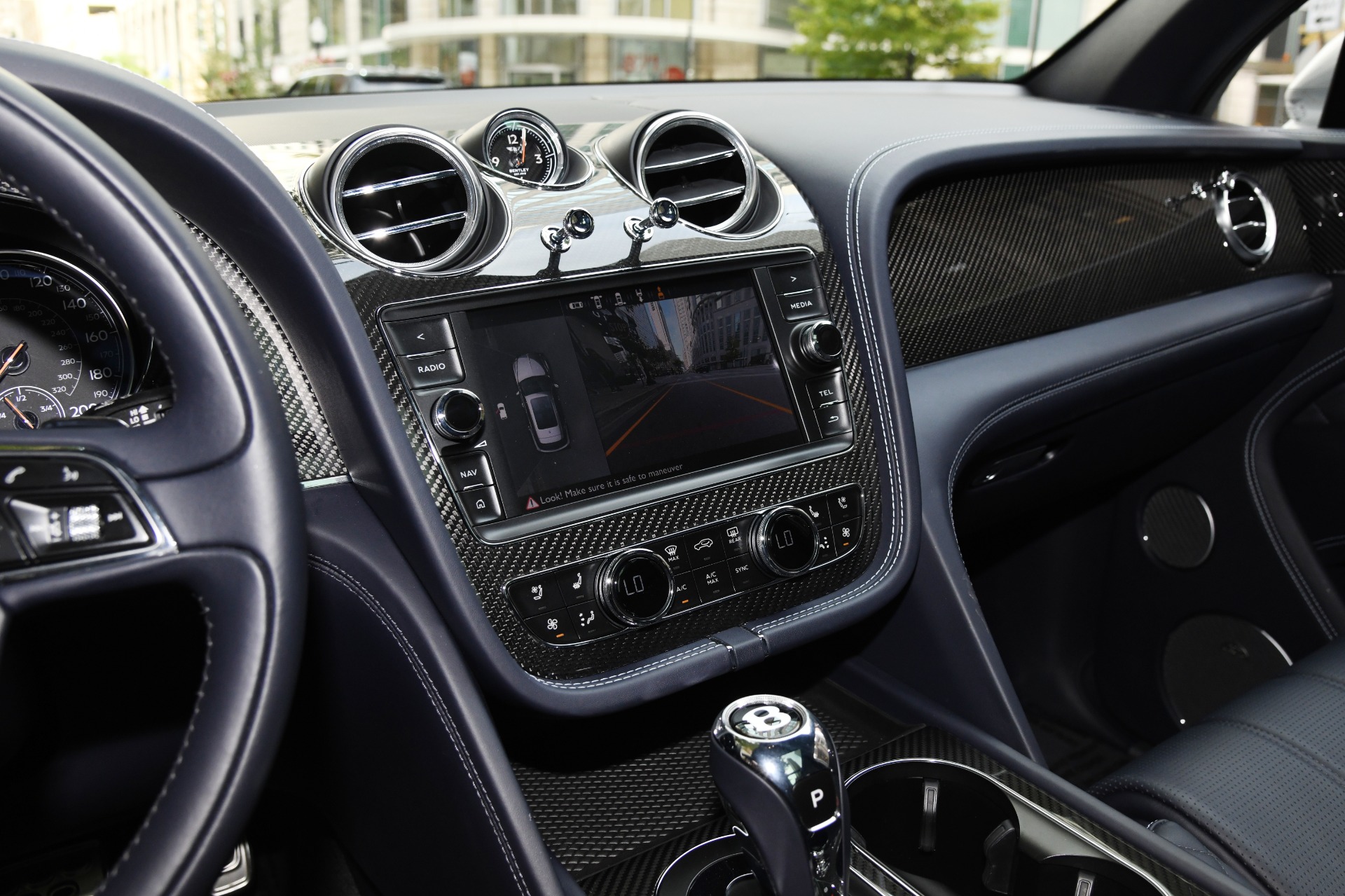 Used 2019 Bentley Bentayga V8 | St. Petersburg, FL