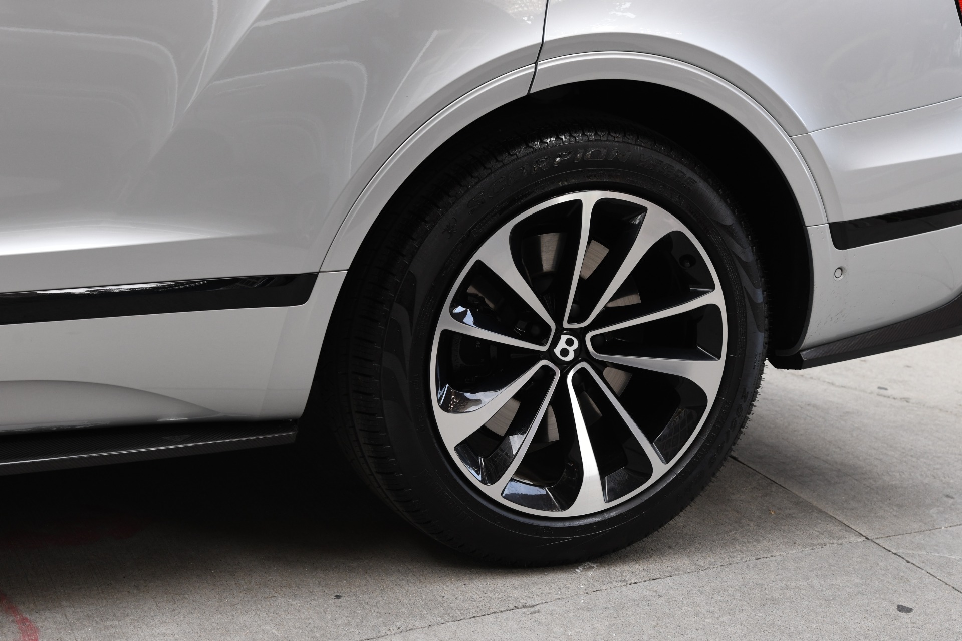 Used 2019 Bentley Bentayga V8 | St. Petersburg, FL
