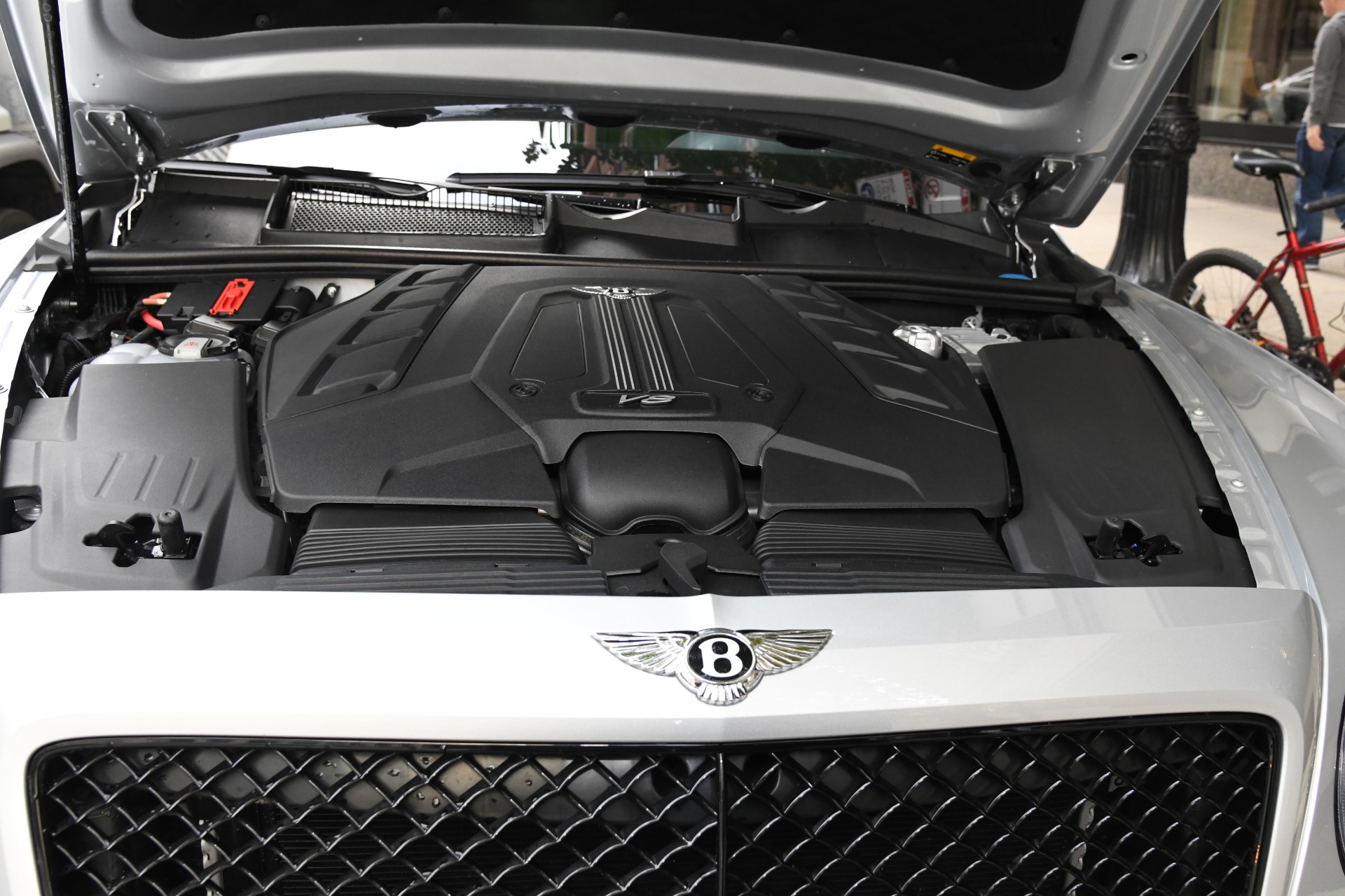 Used 2019 Bentley Bentayga V8 | St. Petersburg, FL