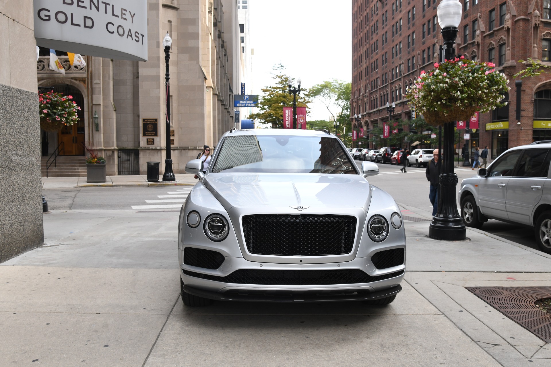 Used 2019 Bentley Bentayga V8 | St. Petersburg, FL