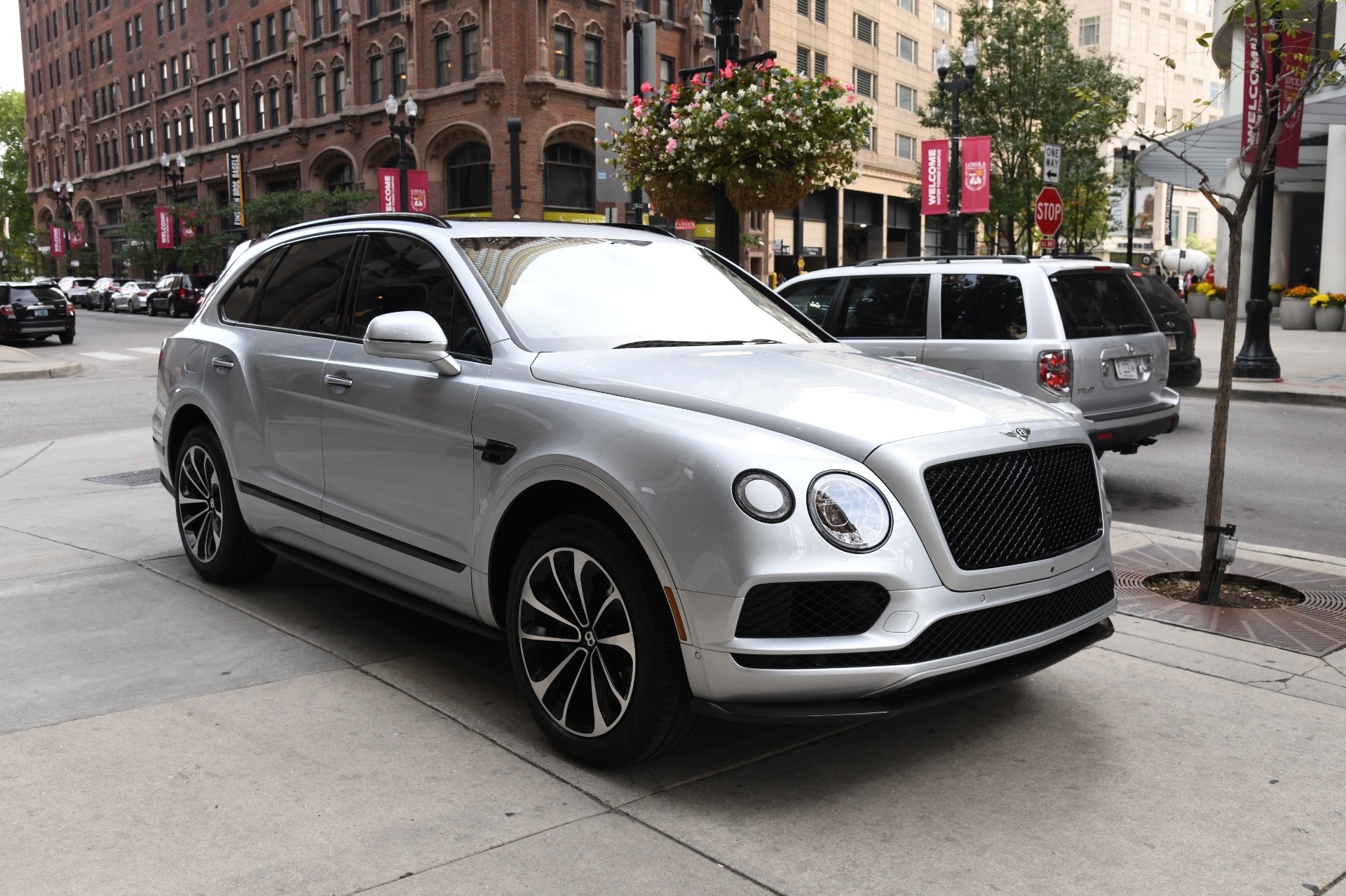 Used 2019 Bentley Bentayga V8 | St. Petersburg, FL