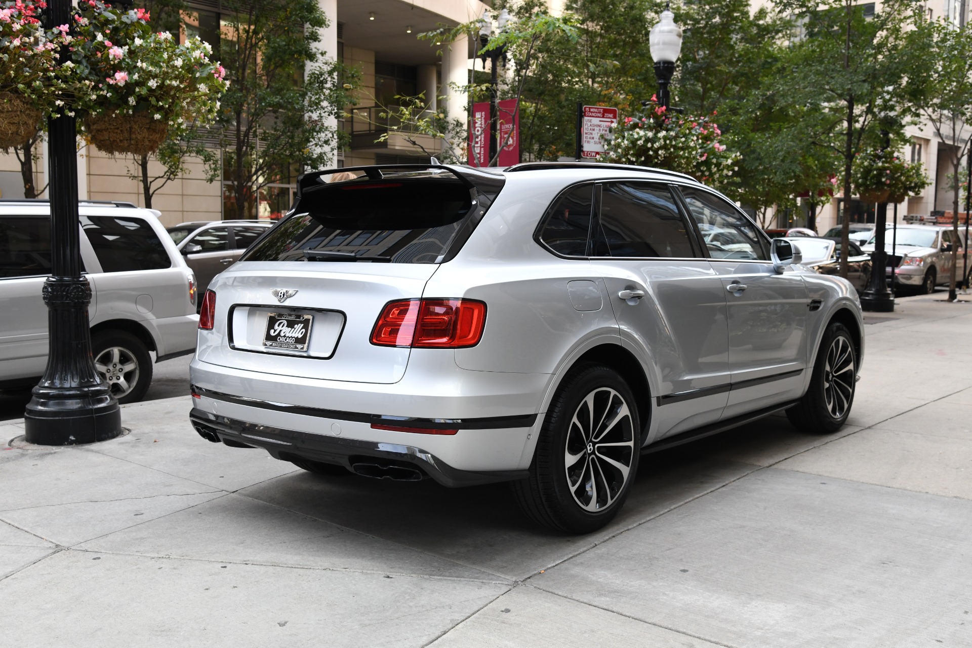 Used 2019 Bentley Bentayga V8 | St. Petersburg, FL