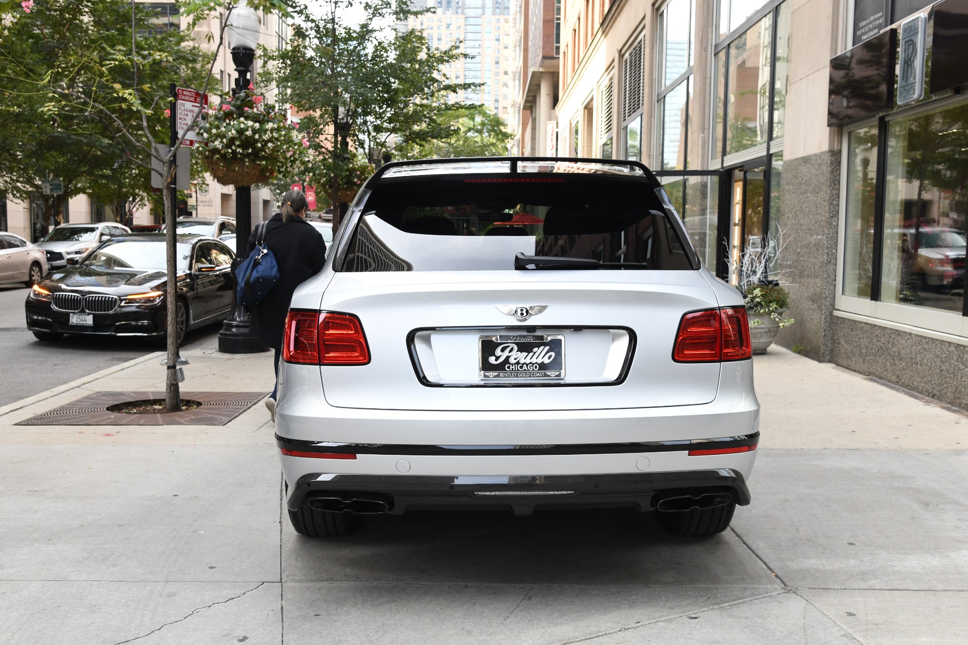 Used 2019 Bentley Bentayga V8 | St. Petersburg, FL