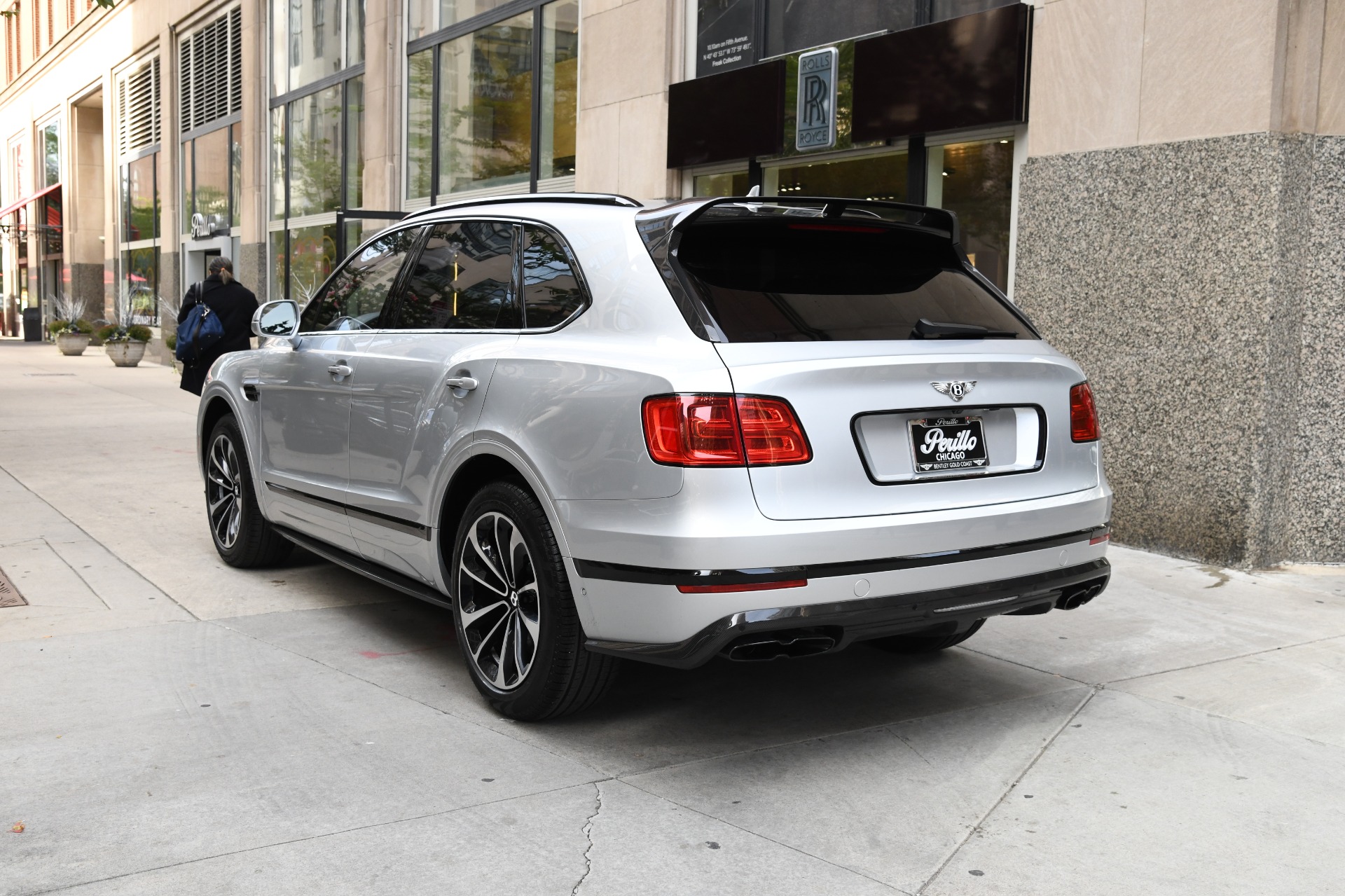 Used 2019 Bentley Bentayga V8 | St. Petersburg, FL