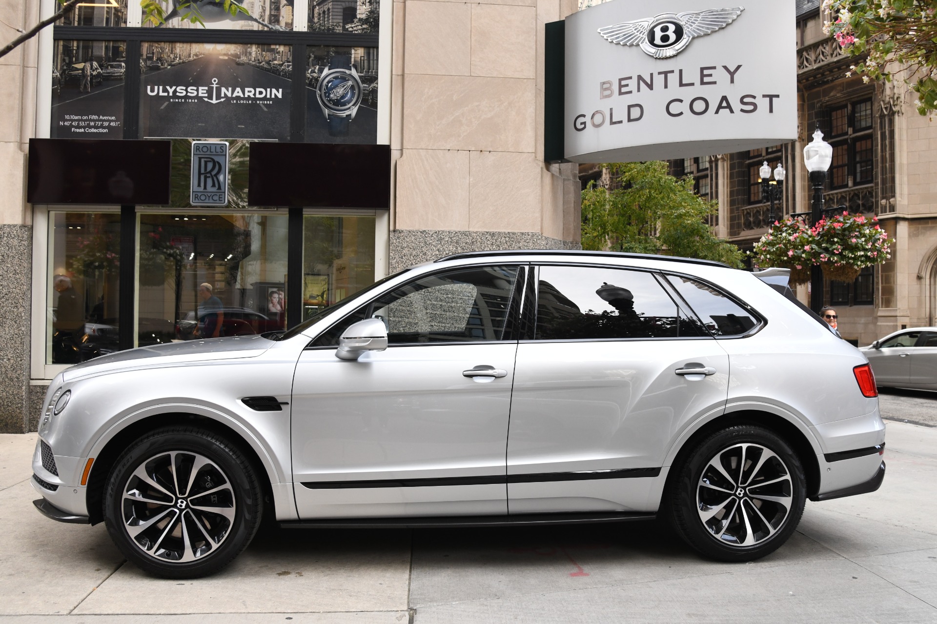 Used 2019 Bentley Bentayga V8 | St. Petersburg, FL