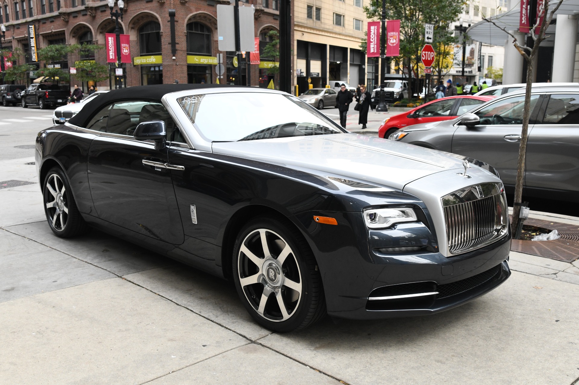Used 2019 Rolls-Royce Dawn | St. Petersburg, FL