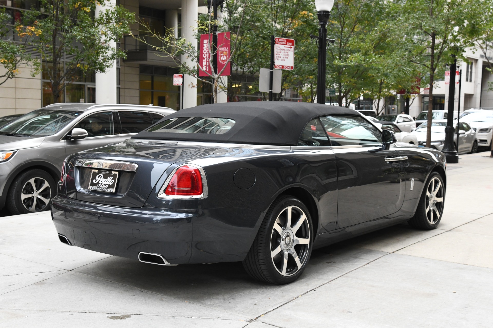 Used 2019 Rolls-Royce Dawn | St. Petersburg, FL