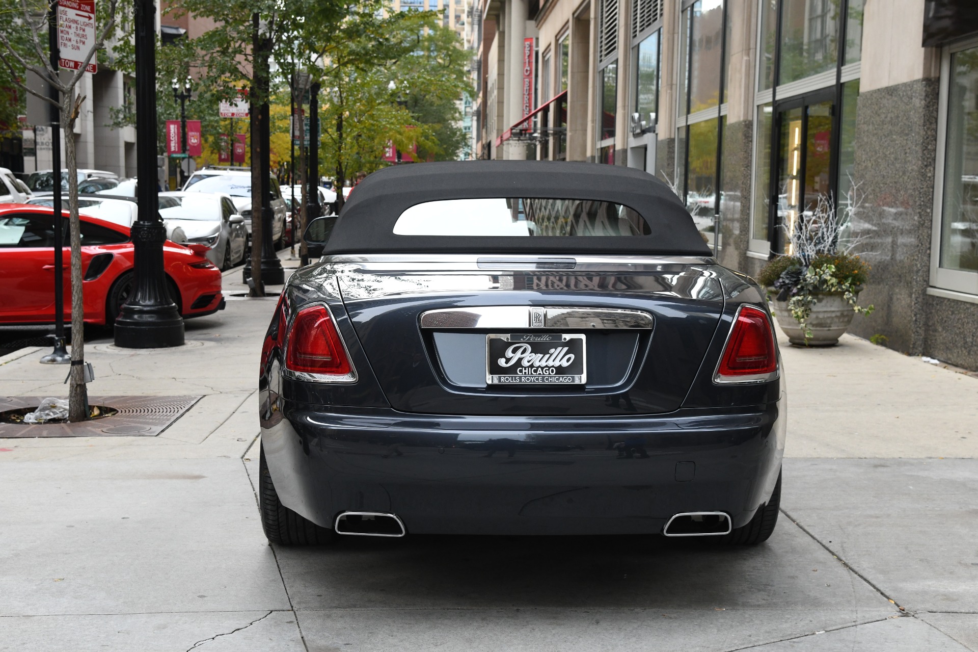 Used 2019 Rolls-Royce Dawn | St. Petersburg, FL