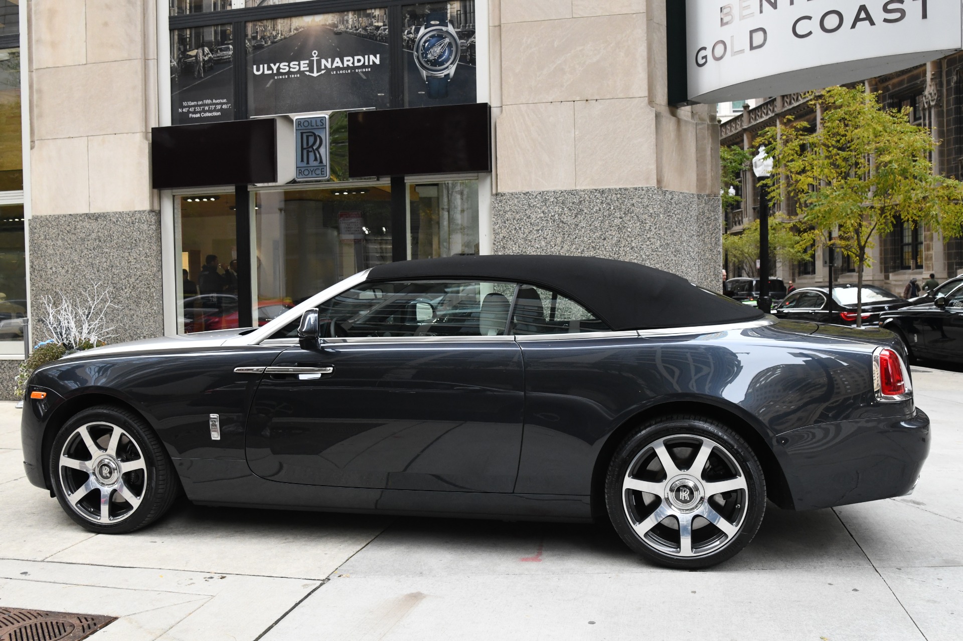 Used 2019 Rolls-Royce Dawn | St. Petersburg, FL