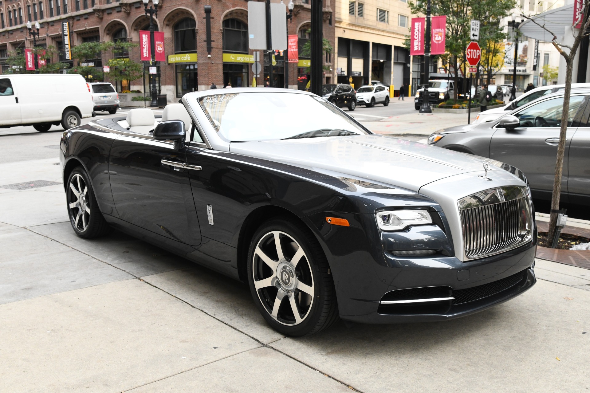 Used 2019 Rolls-Royce Dawn | St. Petersburg, FL