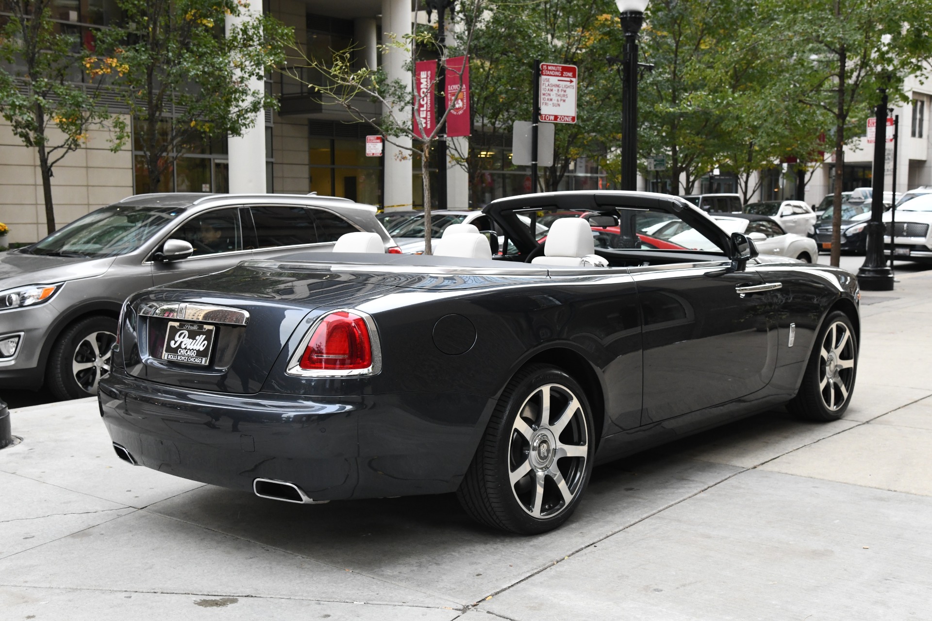 Used 2019 Rolls-Royce Dawn | St. Petersburg, FL