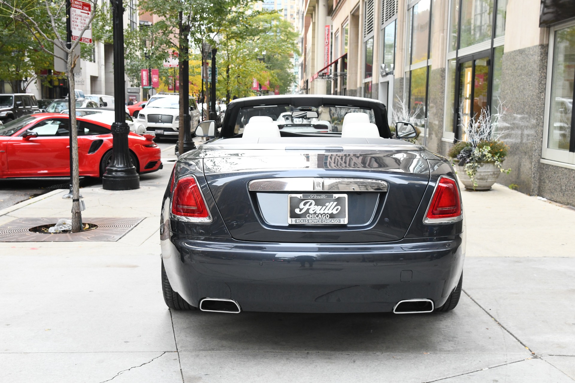 Used 2019 Rolls-Royce Dawn | St. Petersburg, FL