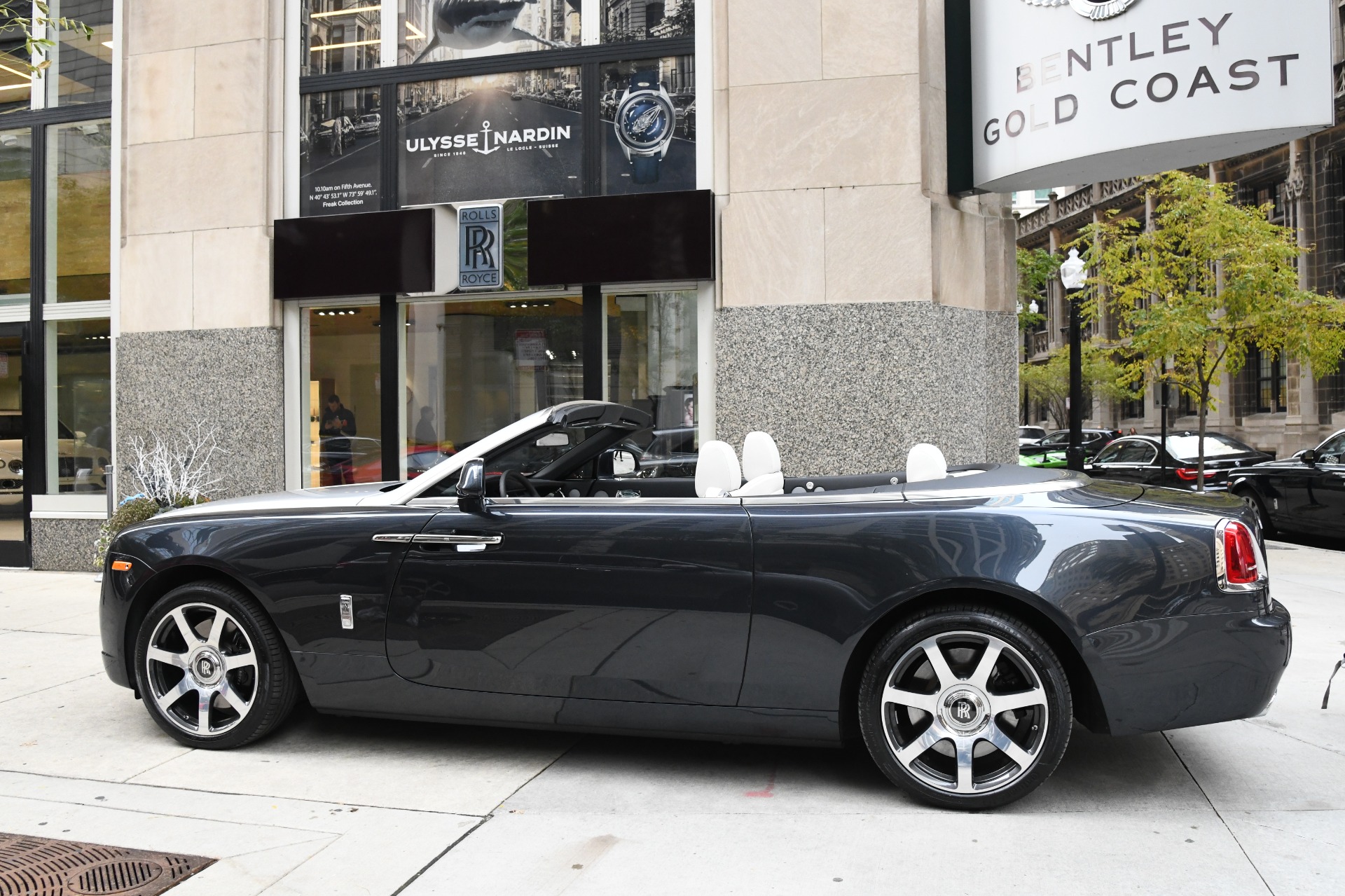 Used 2019 Rolls-Royce Dawn | St. Petersburg, FL