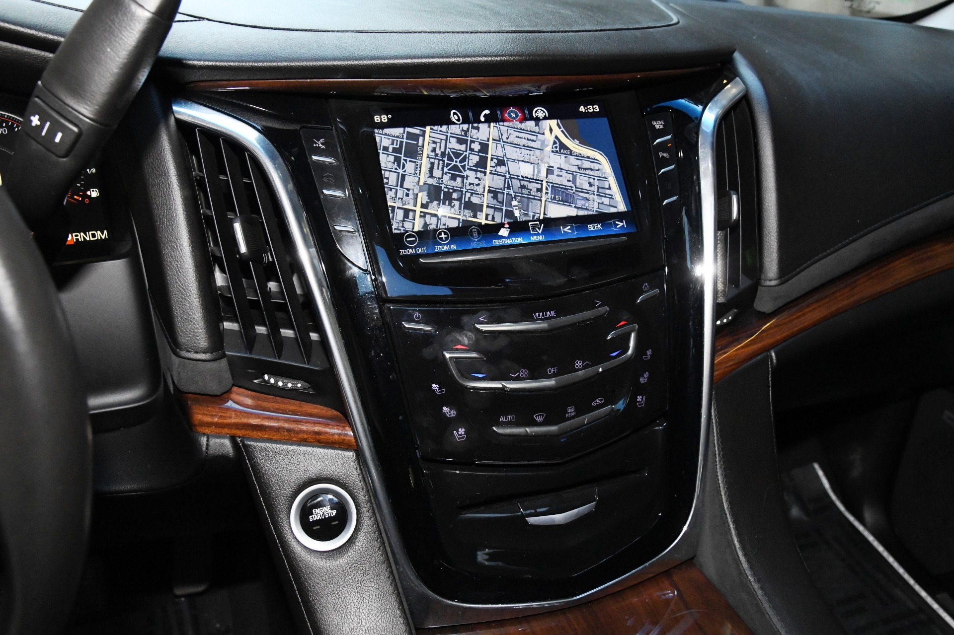 2015 Cadillac Escalade Esv Premium Stock Gc Sb Cad For