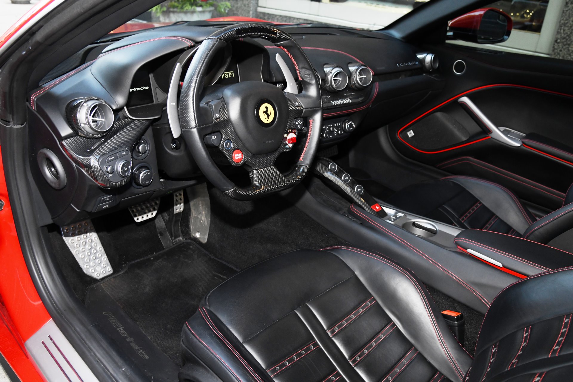 2015 Ferrari F12 Berlinetta Stock Gc Olena337 For Sale