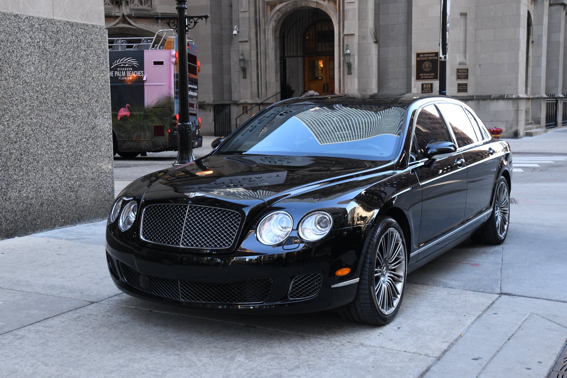 Bentley 2009