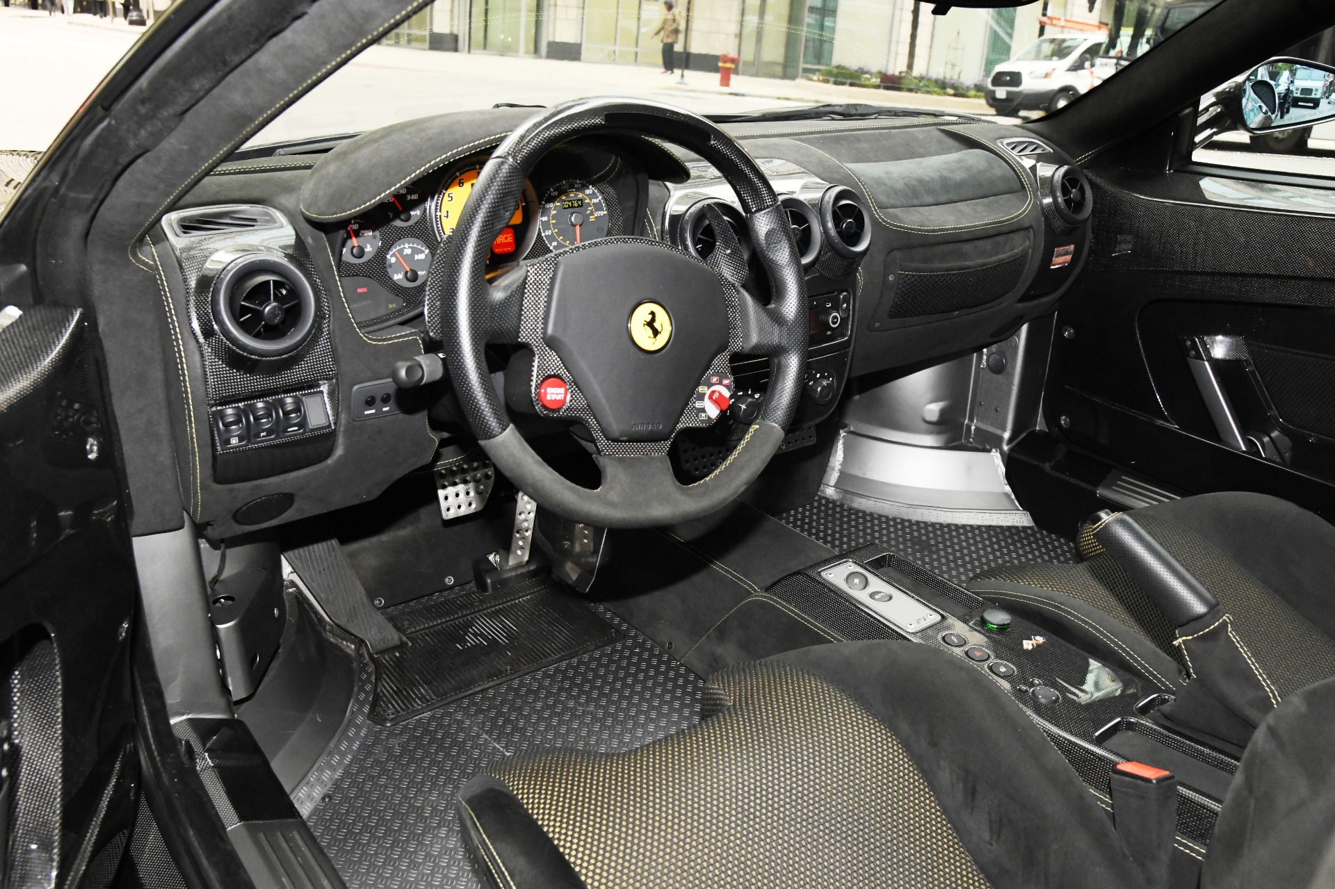Used 2008 Ferrari 430 Scuderia | St. Petersburg, FL