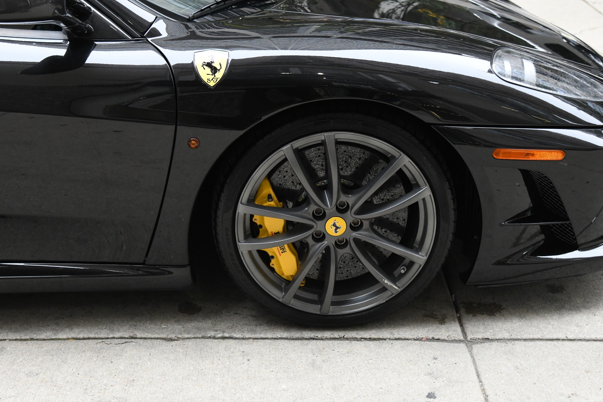 Used 2008 Ferrari 430 Scuderia | St. Petersburg, FL