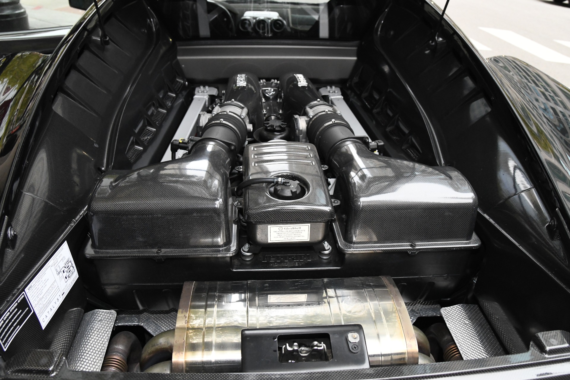 Used 2008 Ferrari 430 Scuderia | St. Petersburg, FL