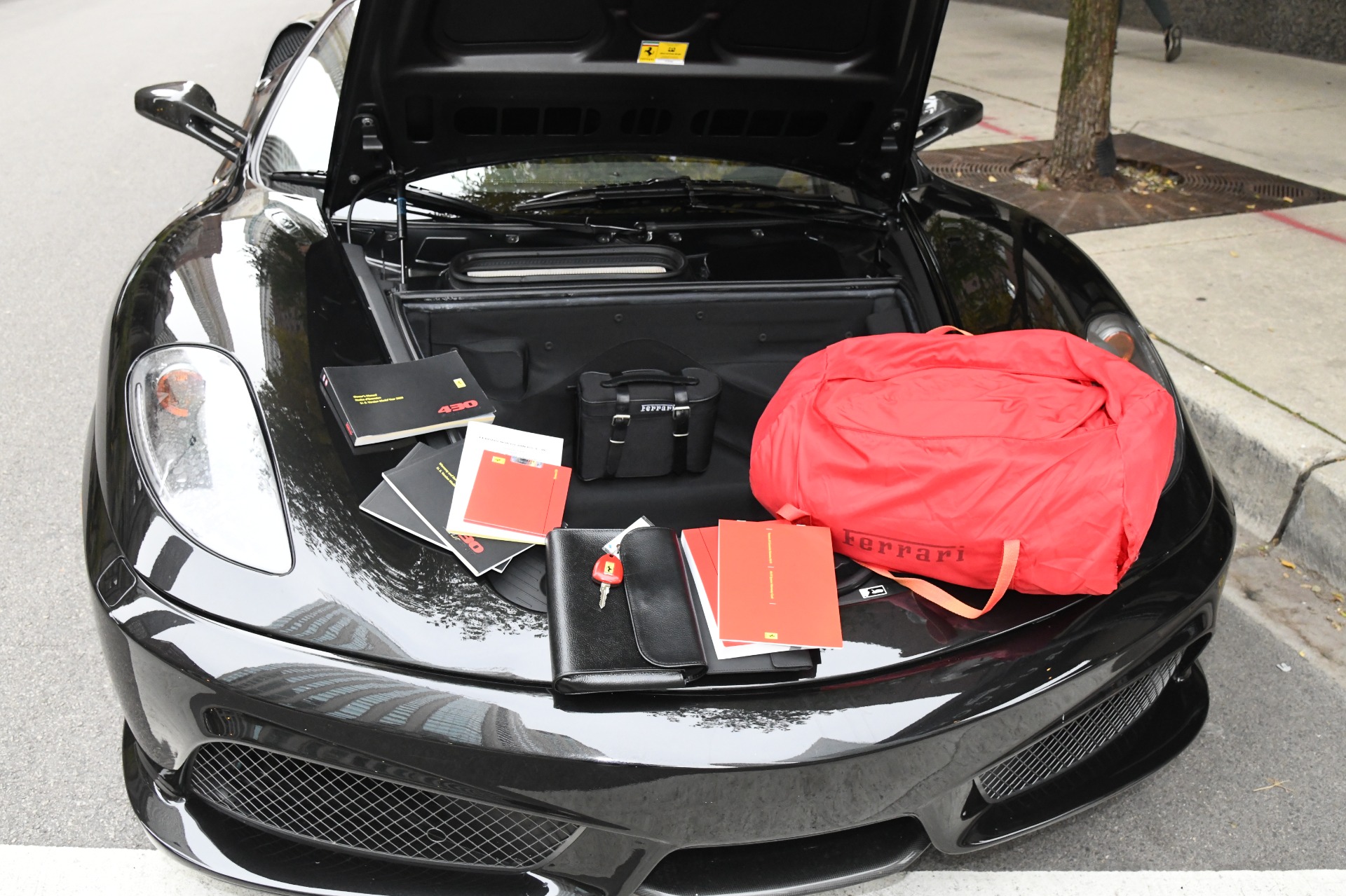 Used 2008 Ferrari 430 Scuderia | St. Petersburg, FL