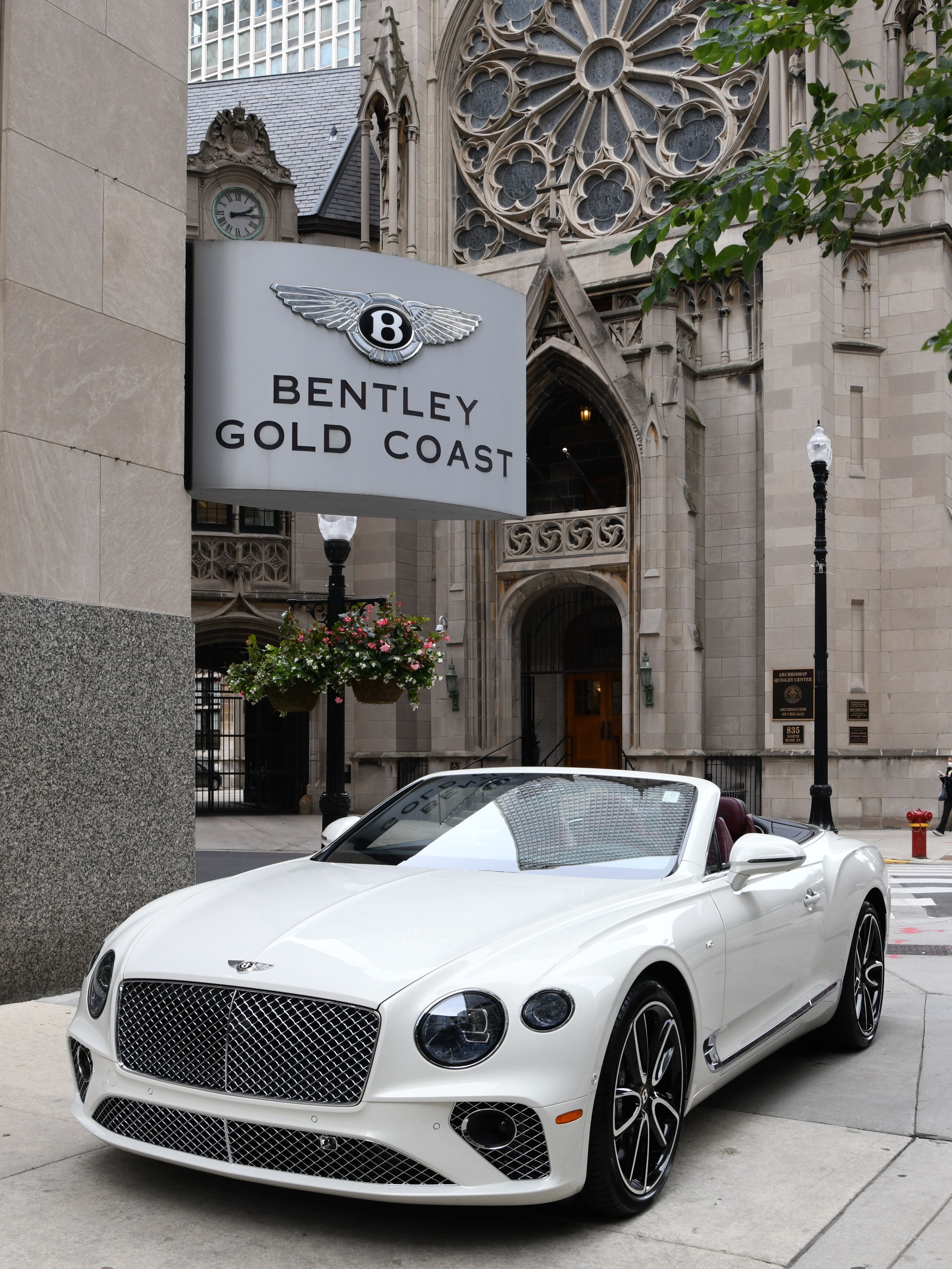 Used 2020 Bentley Continental GTC Convertible GT V8 | St. Petersburg, FL