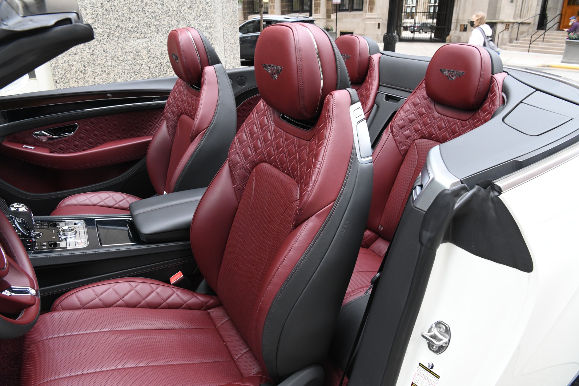 Used 2020 Bentley Continental GTC Convertible GT V8 | St. Petersburg, FL