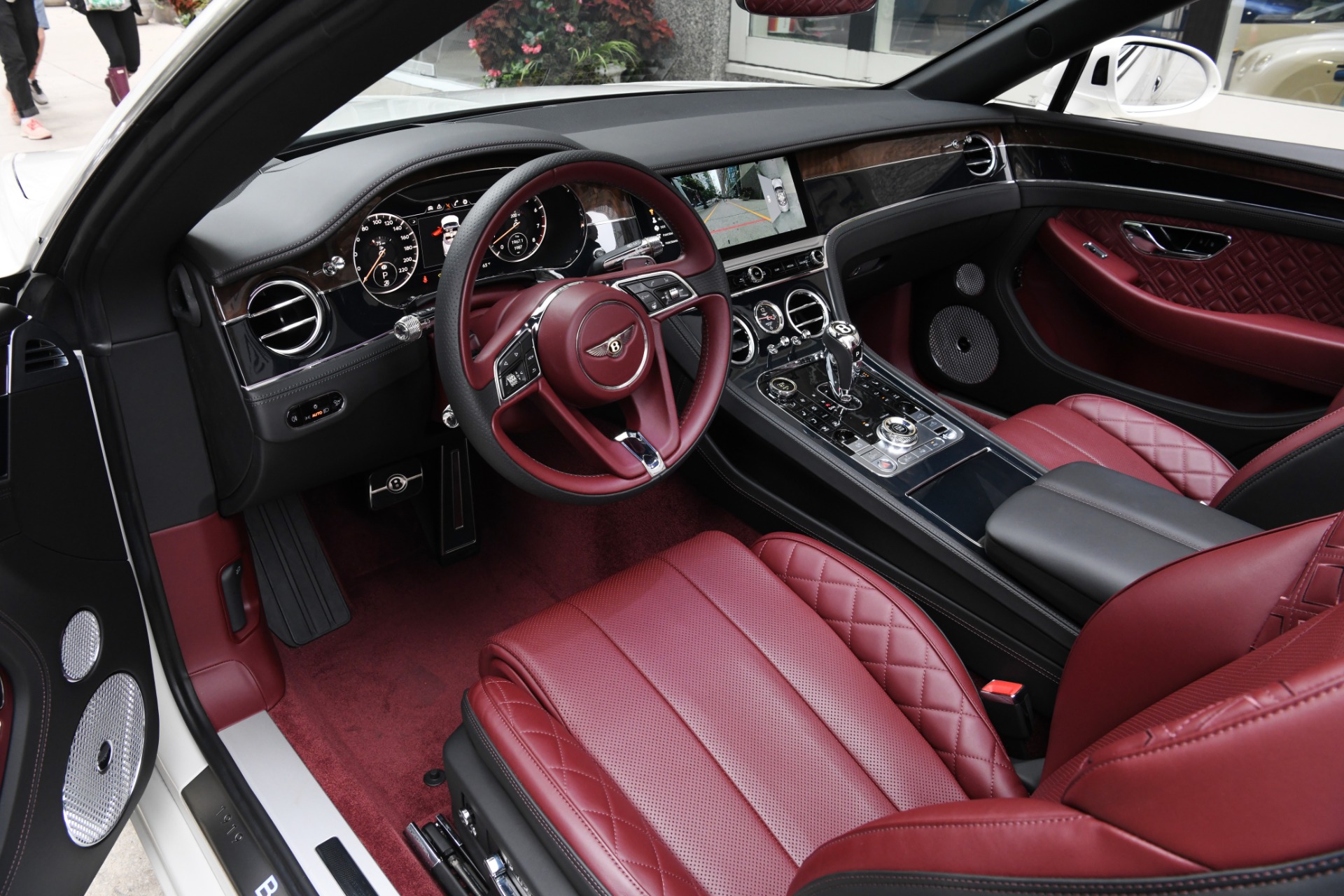 Used 2020 Bentley Continental GTC Convertible GT V8 | St. Petersburg, FL