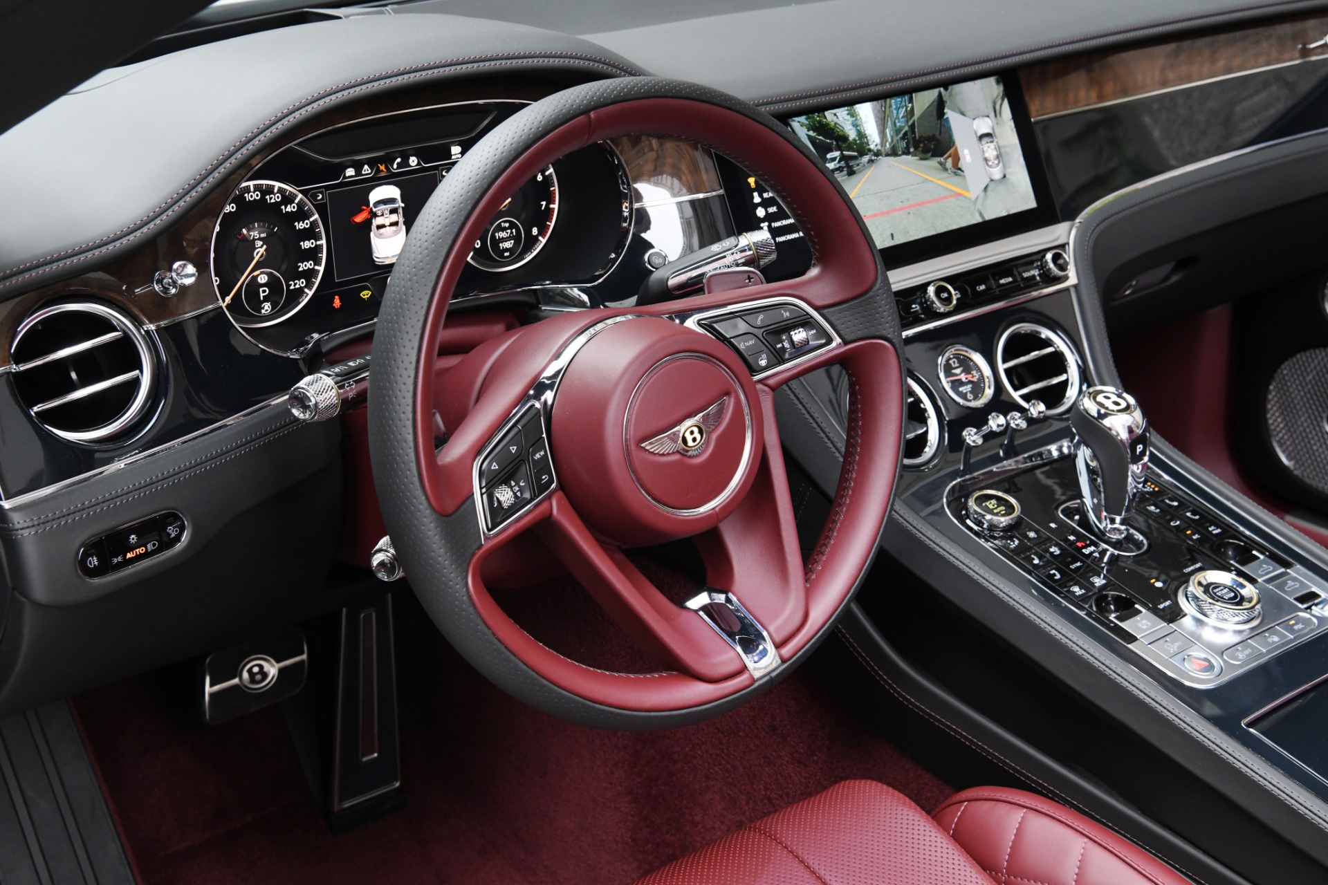 Used 2020 Bentley Continental GTC Convertible GT V8 | St. Petersburg, FL