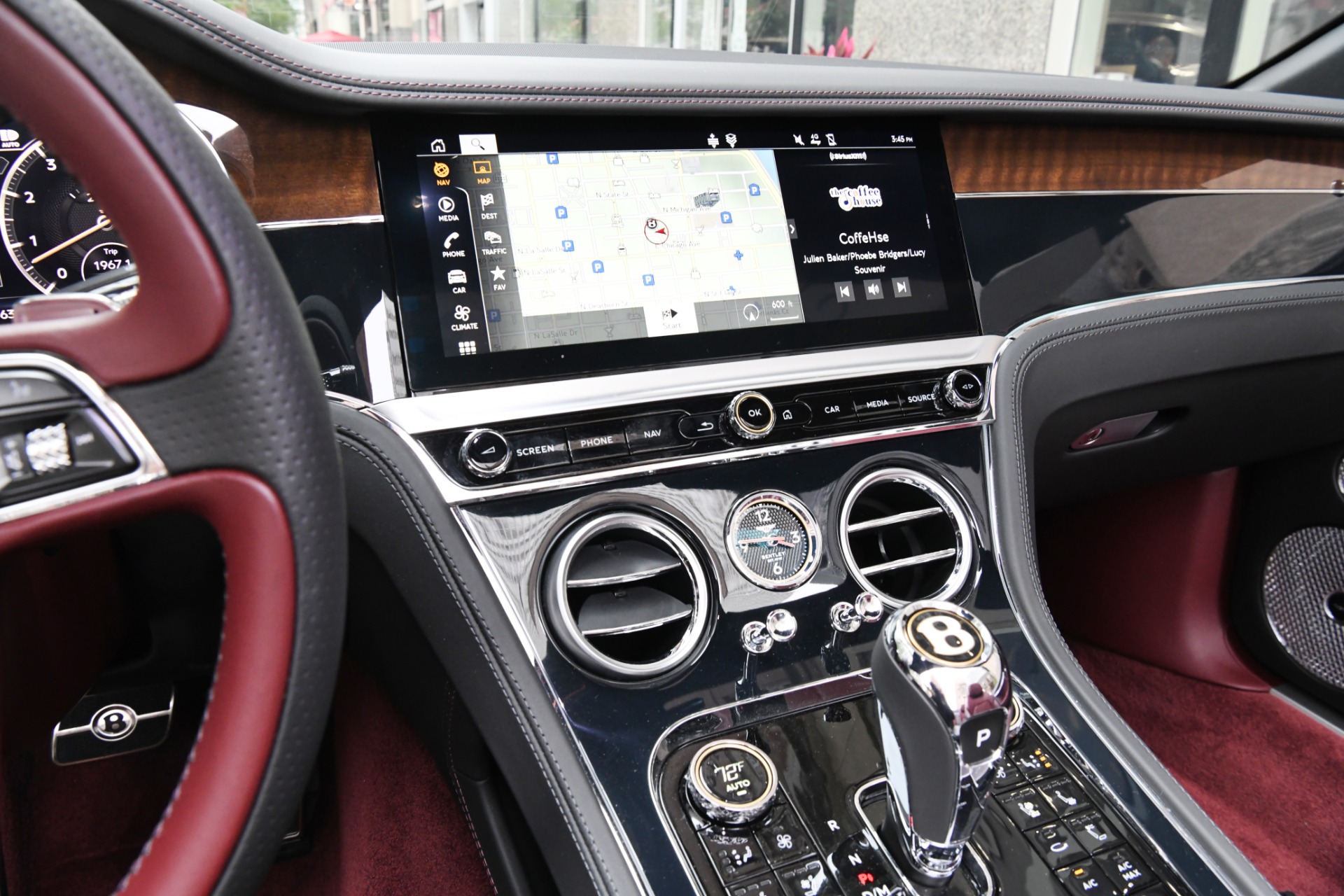 Used 2020 Bentley Continental GTC Convertible GT V8 | St. Petersburg, FL
