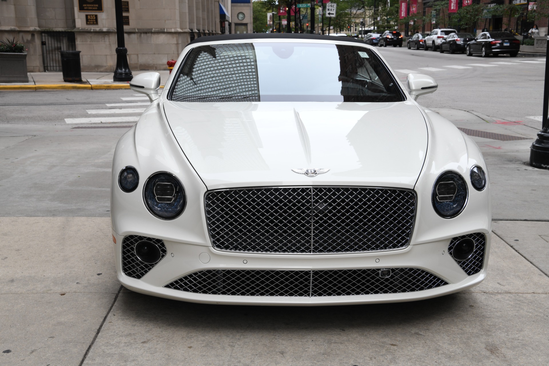 Used 2020 Bentley Continental GTC Convertible GT V8 | St. Petersburg, FL