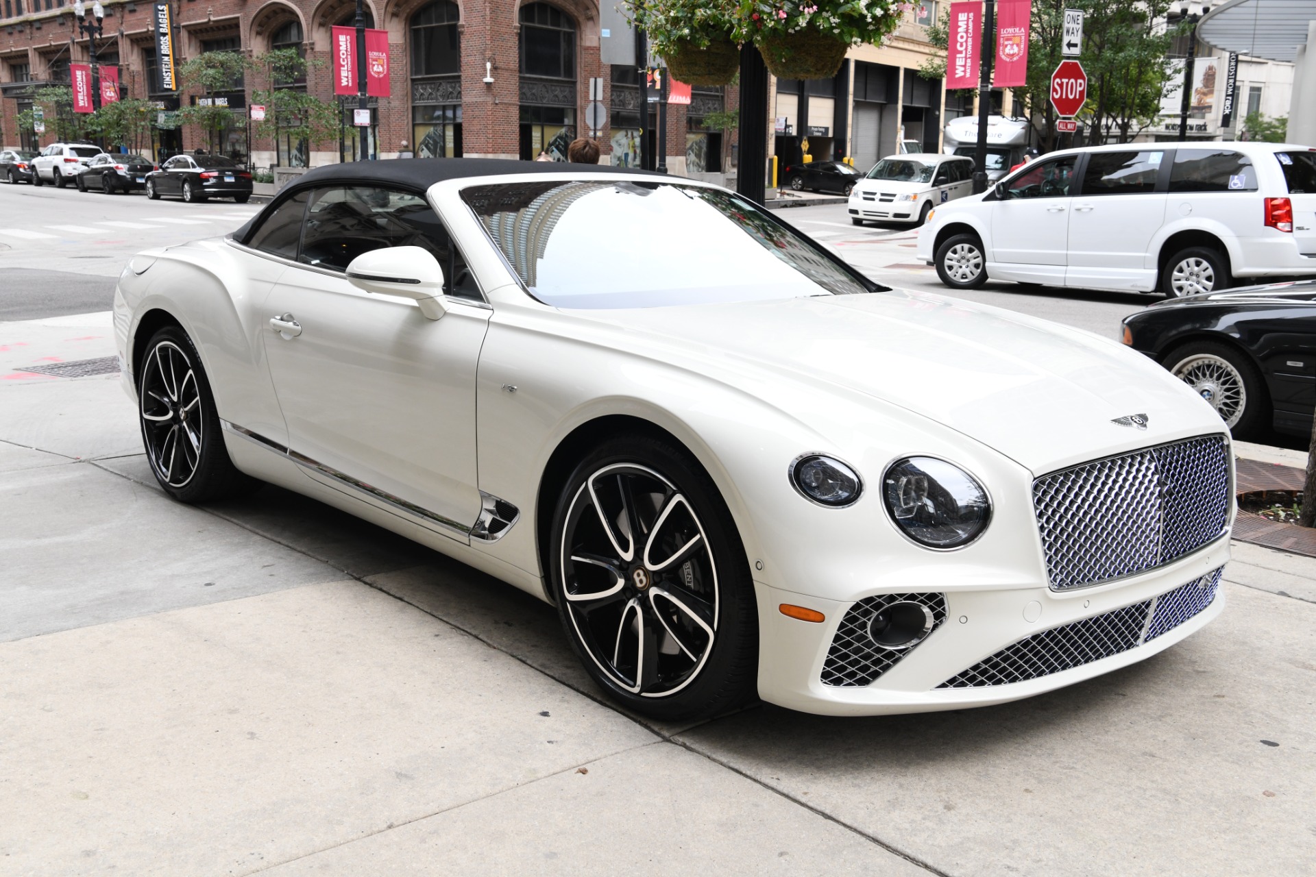 Used 2020 Bentley Continental GTC Convertible GT V8 | St. Petersburg, FL