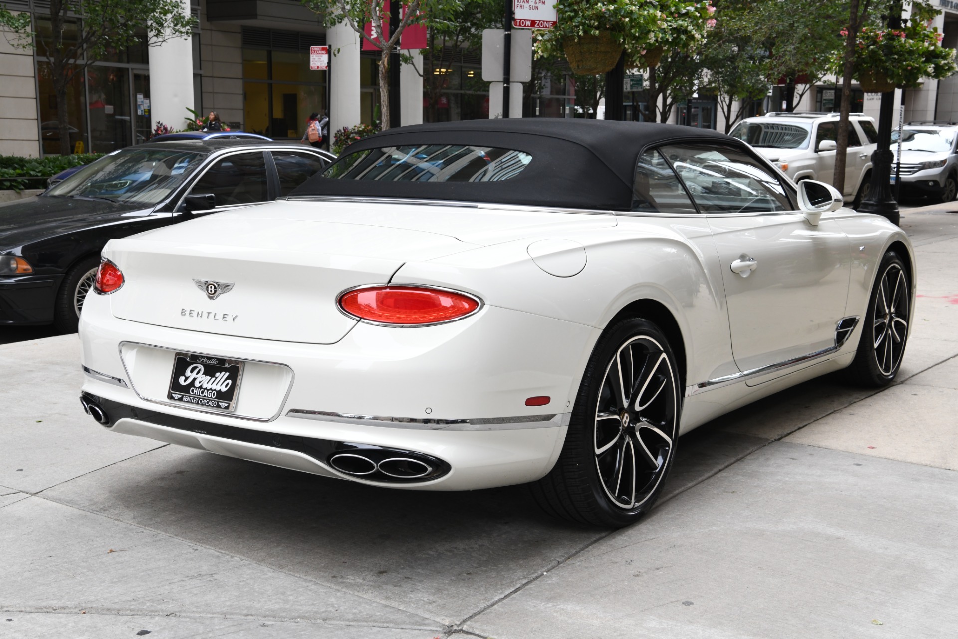 Used 2020 Bentley Continental GTC Convertible GT V8 | St. Petersburg, FL